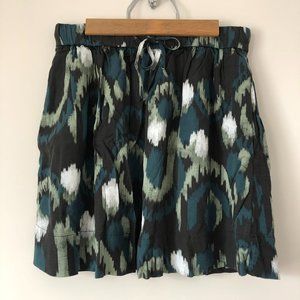 GAP | cute a-line skirt